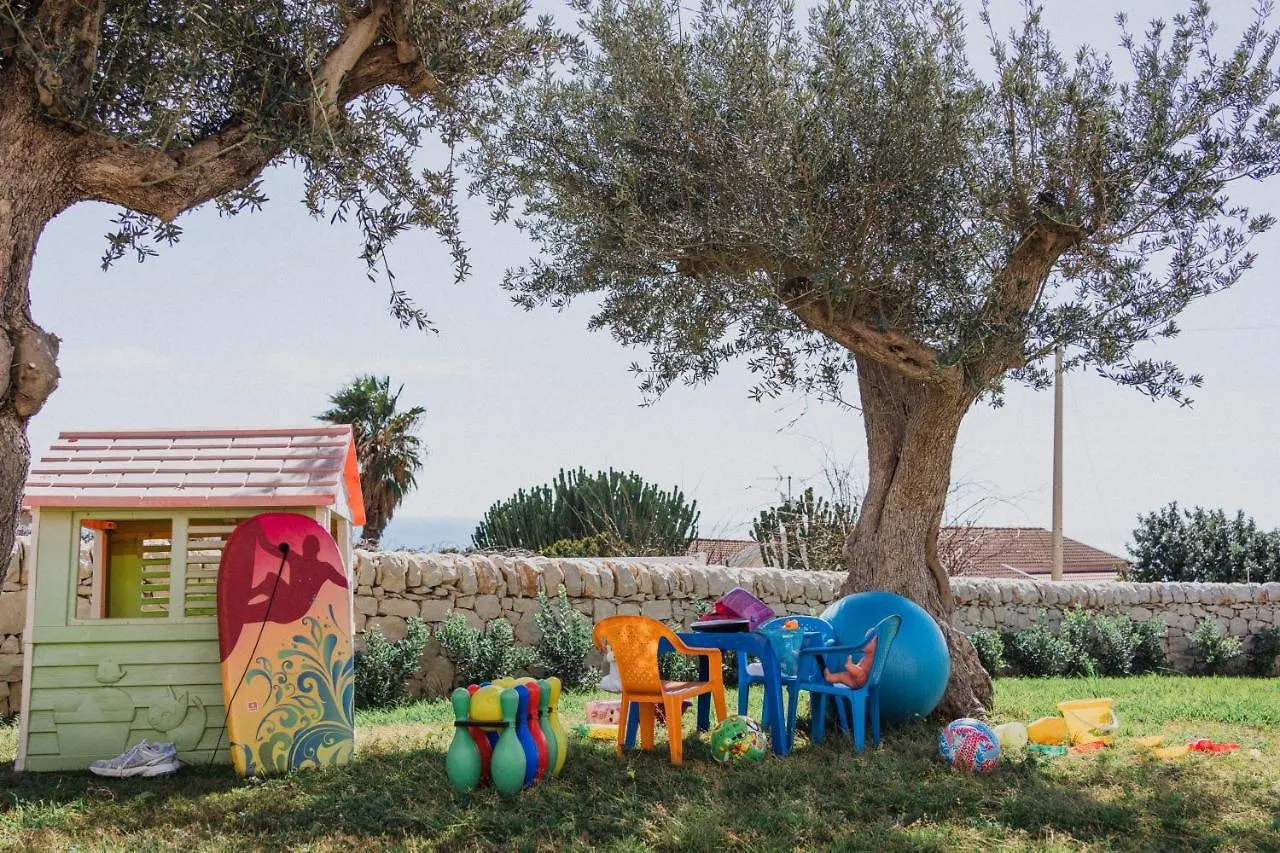 Apartment Villa Thetis Camemi Italy