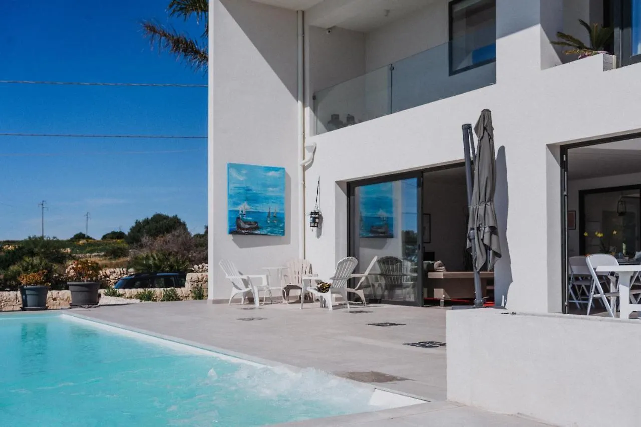 Apartment Villa Thetis Camemi Italy