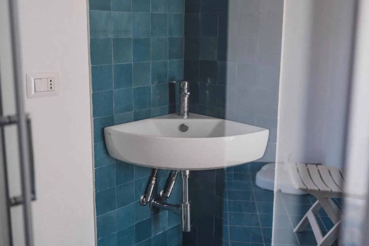 Apartment Villa Thetis Camemi Italy