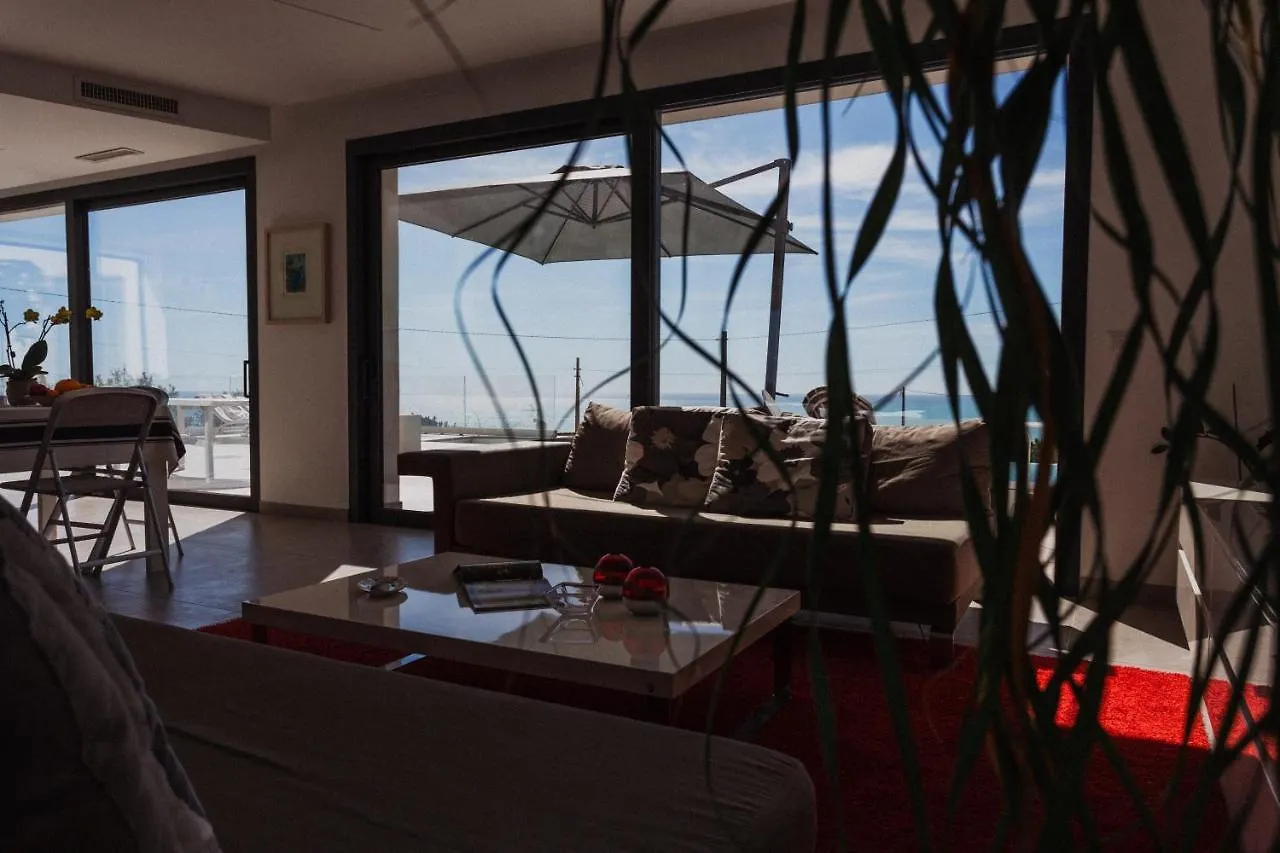Villa Thetis Camemi Italy