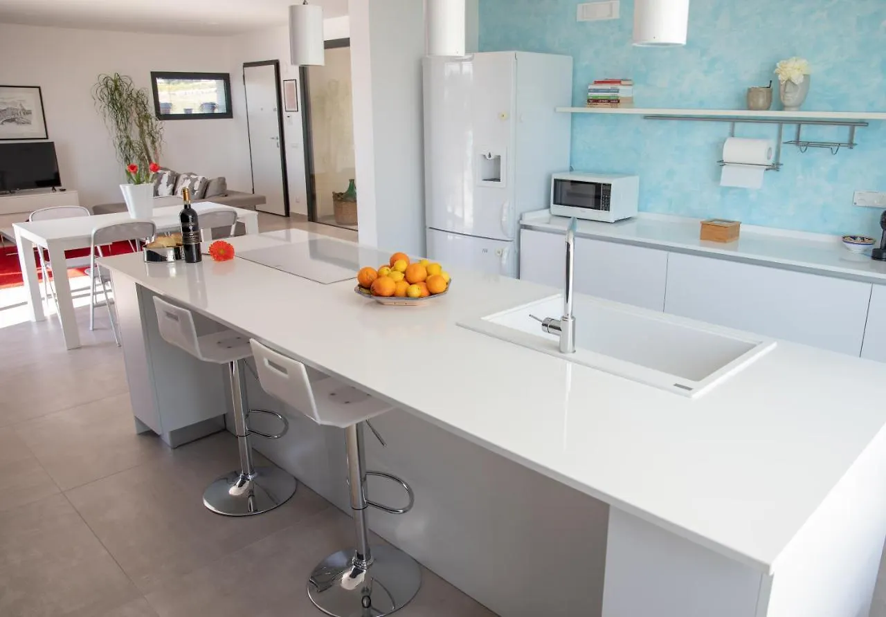 Villa Thetis Camemi Apartment
