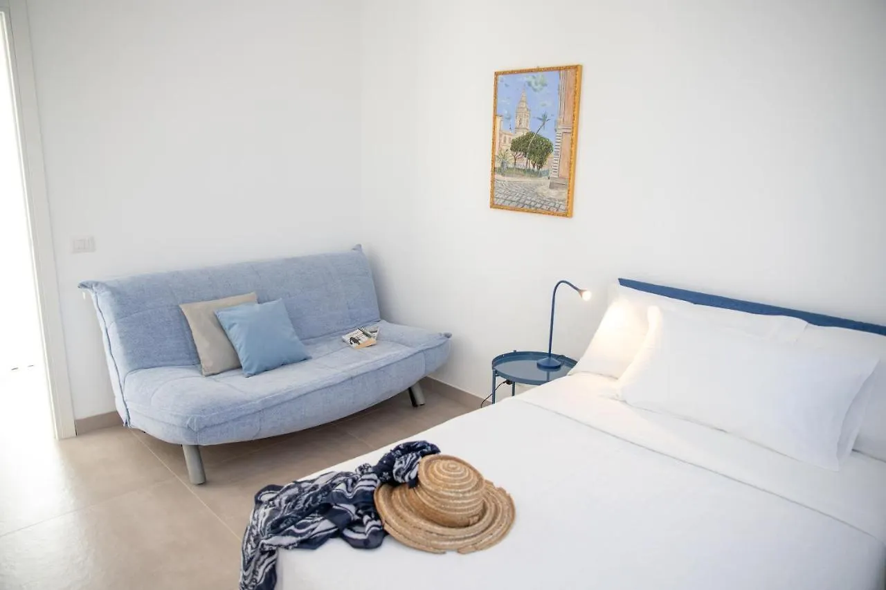 Apartment Villa Thetis Camemi Italy