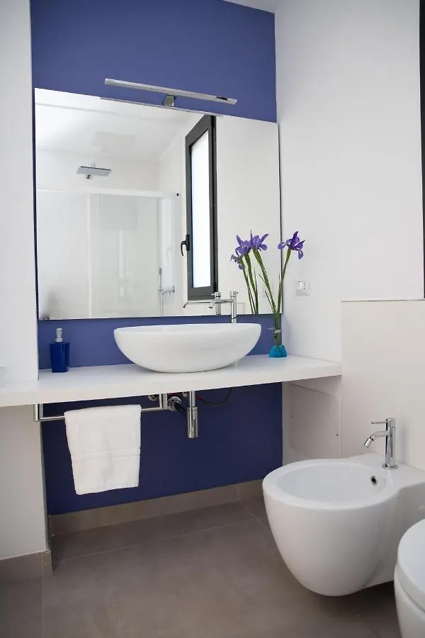 Apartment Villa Thetis Camemi Italy