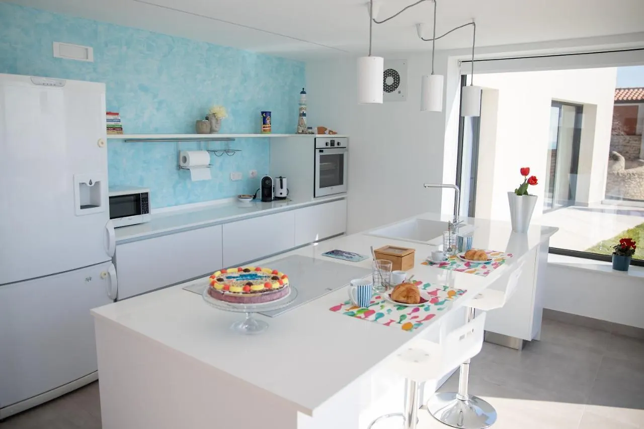 Villa Thetis Camemi 0*,  Italy