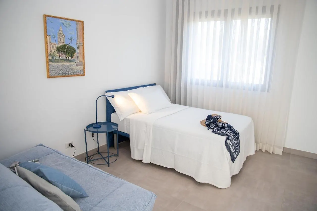 Apartment Villa Thetis Camemi Italy