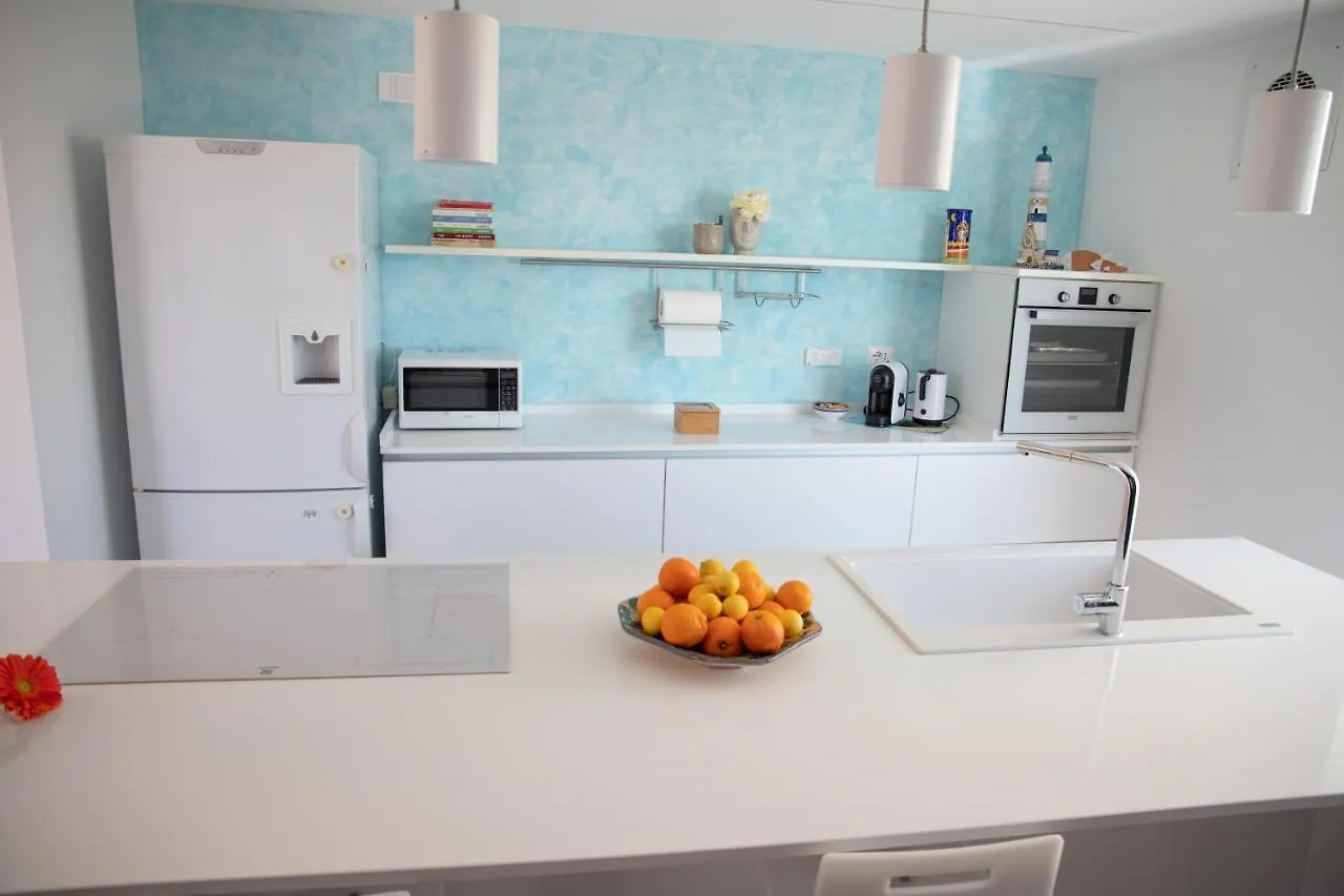 Apartment Villa Thetis Camemi