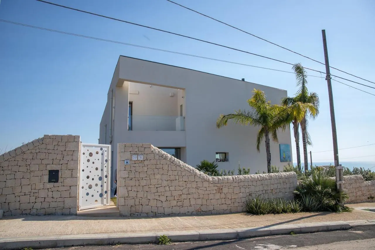 Villa Thetis Camemi Italy