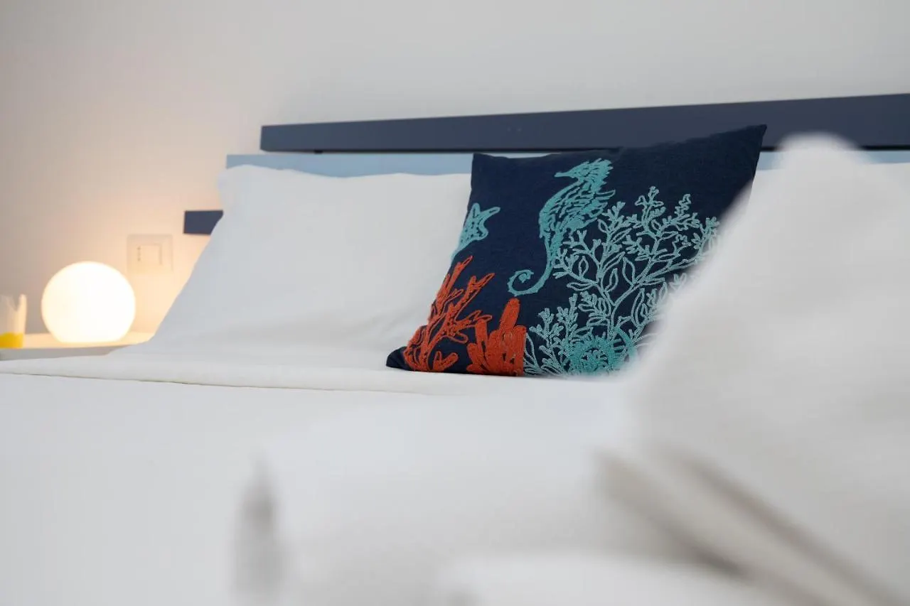 Apartment Villa Thetis Camemi Italy