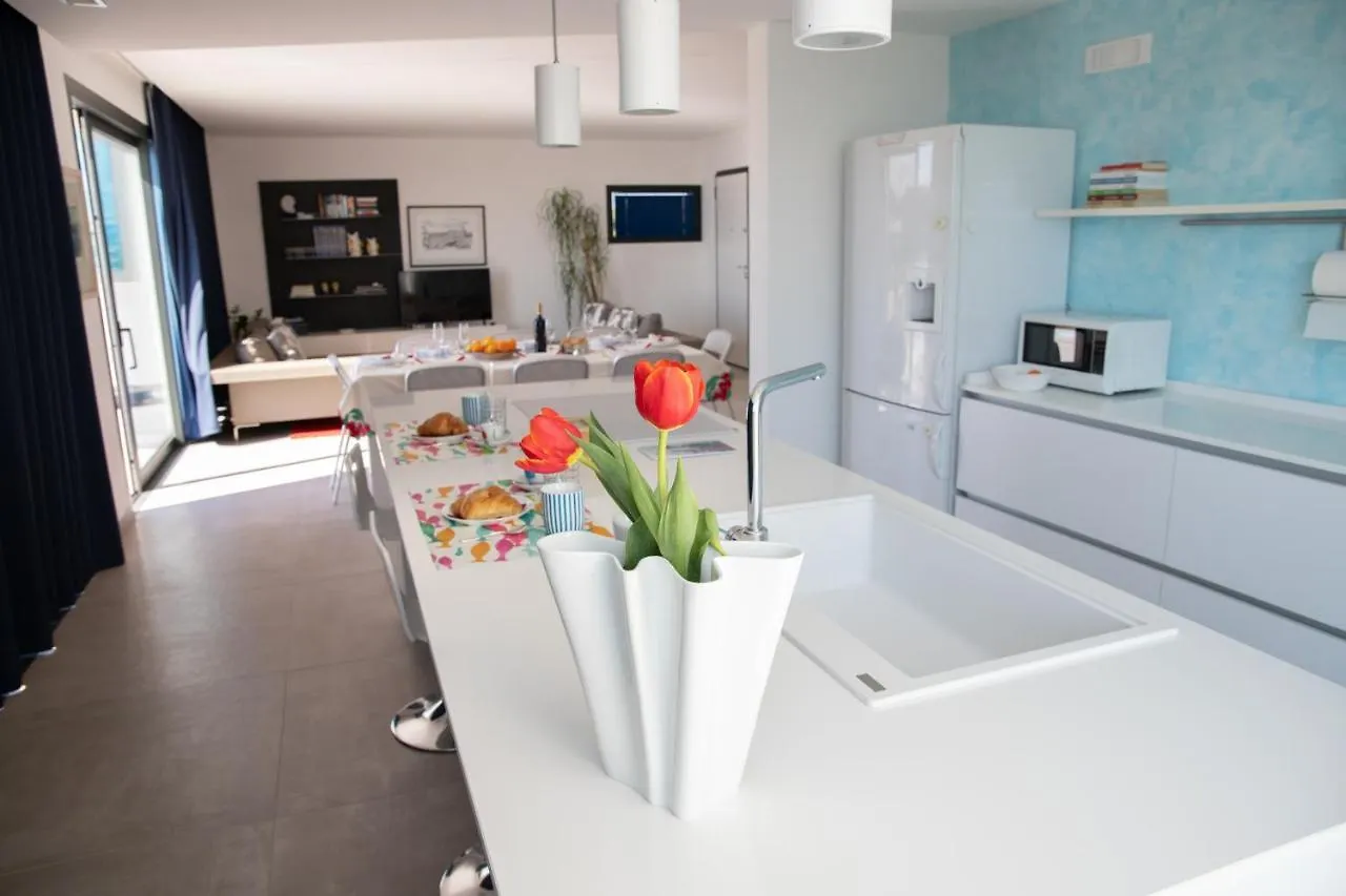 Apartment Villa Thetis Camemi