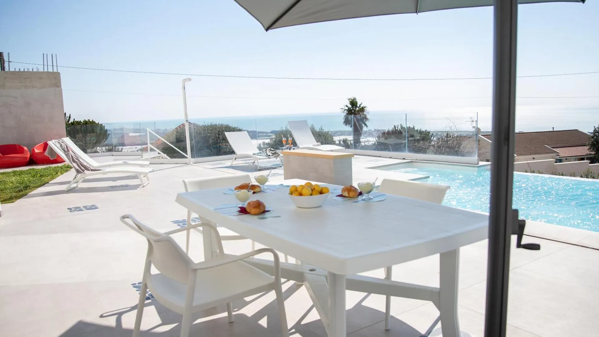 Apartment Villa Thetis Camemi