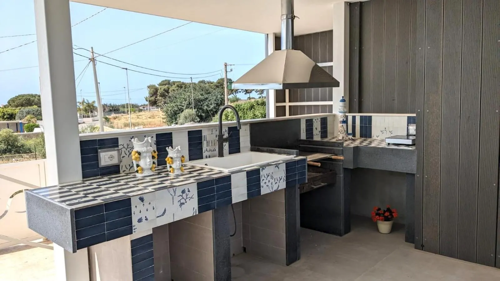 Apartment Villa Thetis Camemi